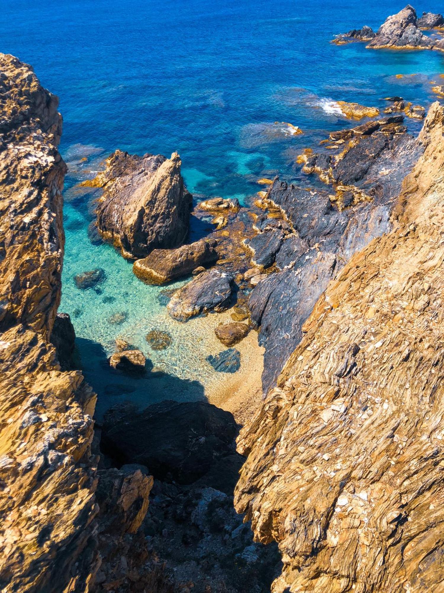 T2 Avec Terrasse & Parking A 5 Min Du Centre, 10 Min Des Plages Ιέρ Εξωτερικό φωτογραφία